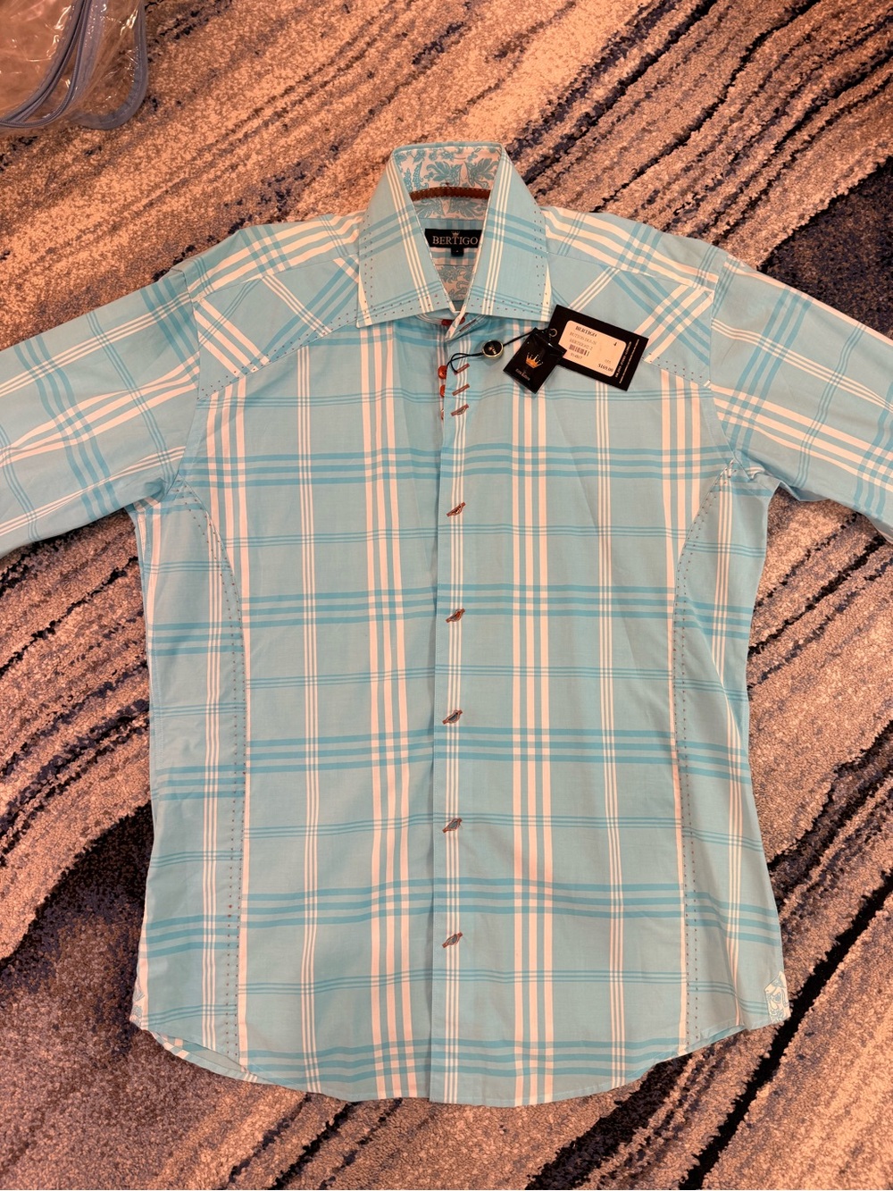 Men’s Bertigo Shirt NWT